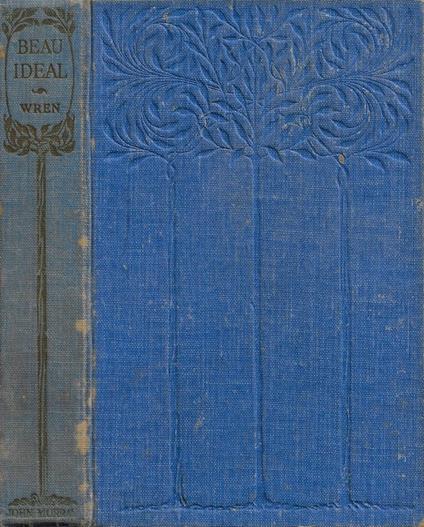 Beau Ideal - copertina