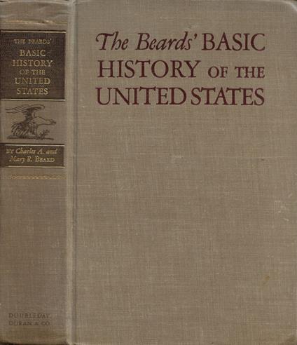 A Basic History of the United States - copertina