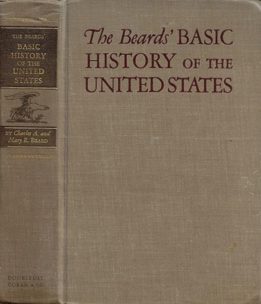 A Basic History of the United States - copertina