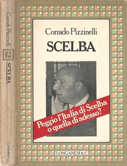 Scelba - Corrado Pizzinelli - copertina