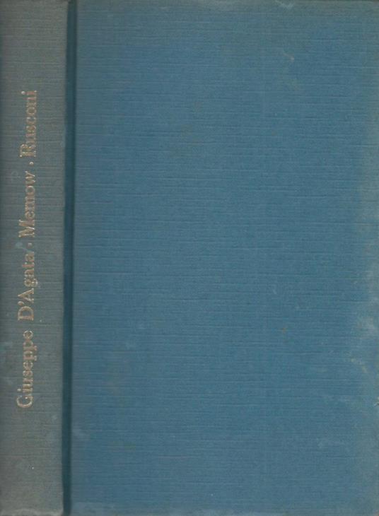 S. Bernardino da Siena - Massimo Bontempelli - copertina