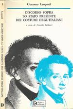 Discorso sopra lo stato presente dei costumi degl'italiani