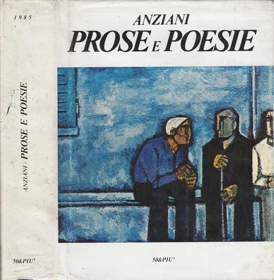 Prose e poesie - Canziani - copertina