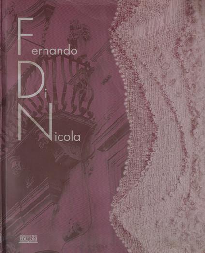 Fernando Di Nicola - copertina