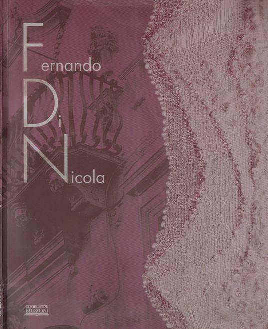 Fernando Di Nicola - copertina