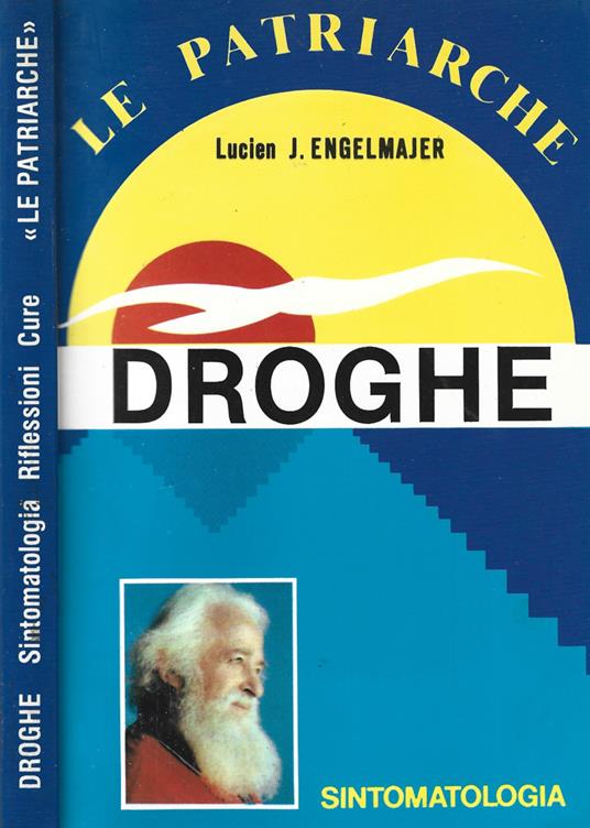 Droghe - Lucien J. Engelmajer - copertina