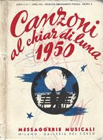 Canzoni al chiar di luna 1950