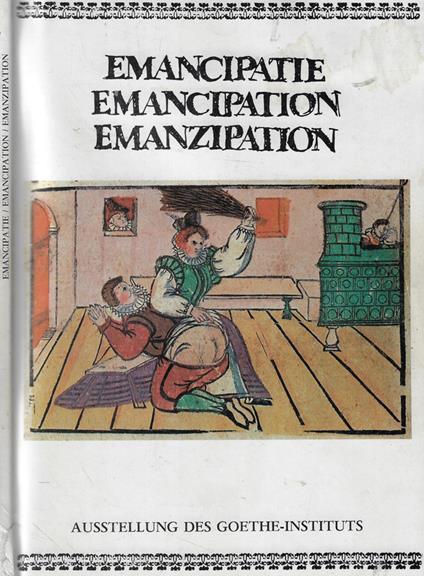 Emancipatie- Emancipation- Emanzipation - copertina