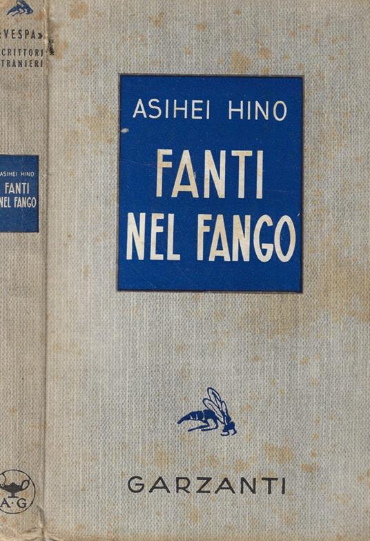 Fanti nel fango - copertina