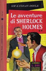 Le avventure di Sherlock Holmes Vol. II