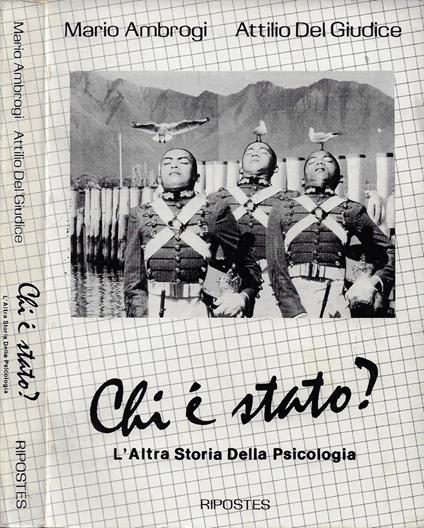 Chi è stato? - copertina