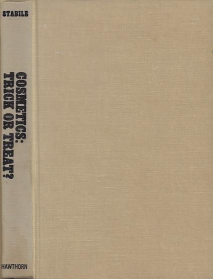 Cosmetics: Trick or Treat? - copertina