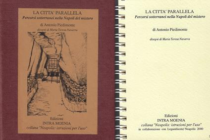 La città parallela - copertina