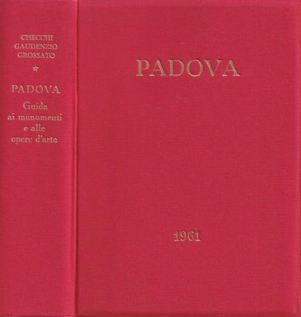 Padova - copertina