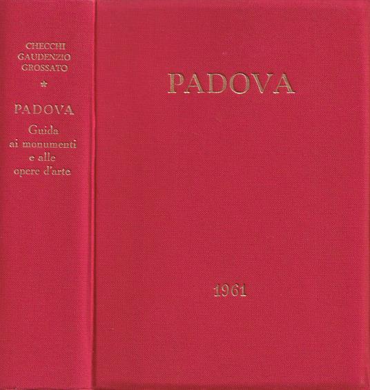 Padova - copertina