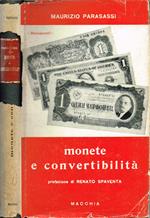 Monete e convertibilità
