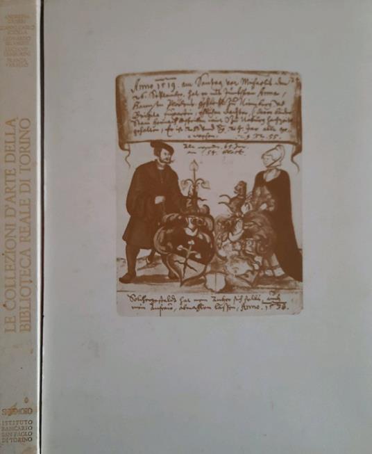 Le collezioni d'arte della Biblioteca Reale di Torino - copertina