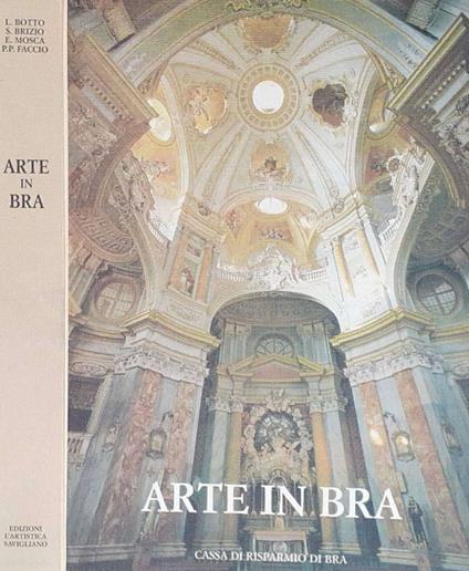 Arte in Bra - copertina