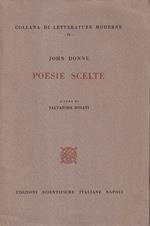 Poesie scelte