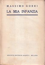 La mia infanzia