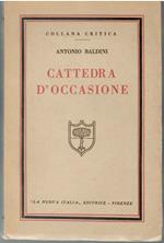 Cattedra D'occasione