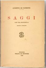 Saggi con una Noterella