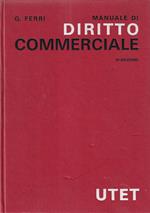 Manuale di diritto commerciale