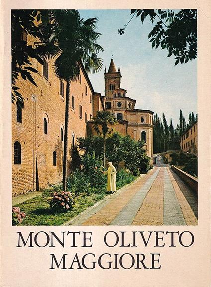 Monte Oliveto Maggiore - copertina