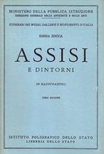 Assisi e dintorni