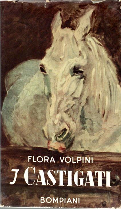 I Castigati - Flora Volpini - copertina