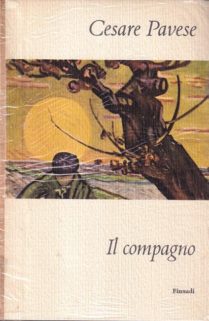 Il Compagno - Cesare Pavese - copertina