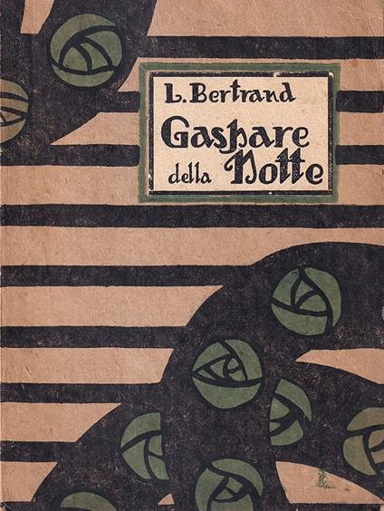 Gaspare della Notte - copertina