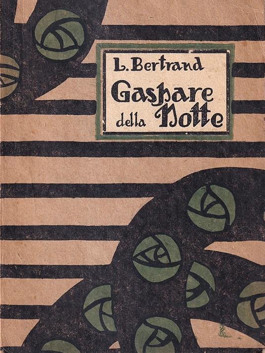 Gaspare della Notte - copertina