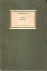 Poesie 1968-1977