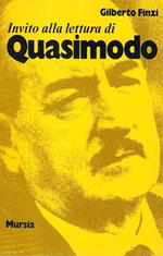 Invito alla lettura di Salvatore Quasimodo