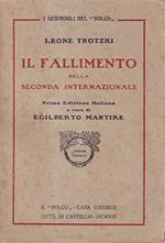 Il fallimento della Seconda Internazionale