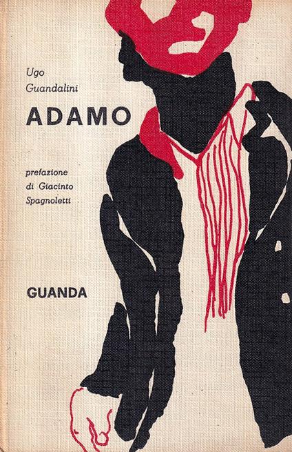 Adamo. Libro per gli uomini di buona volontà - copertina