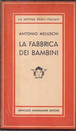 La fabbrica dei bambini