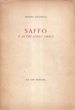 Saffo e altri lirici greci