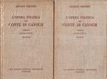 L' opera politica del Conte di Cavour. Parte I (1848-1857) (2 volumi)