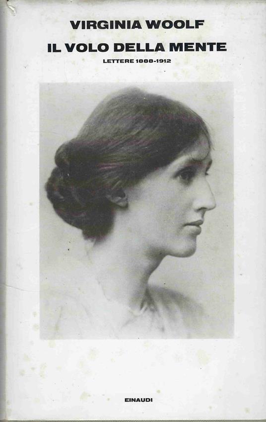 Il Volo Della Mente - Virginia Woolf - copertina