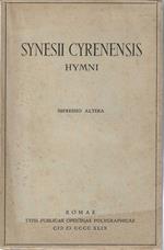 Synesii Cyrenensis