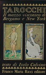 Tarocchi Il Mazzo Visconteo Di Bergamo E New York
