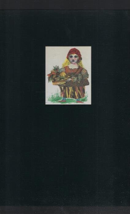 Fiabe Scelte Illustrate Da Emanuele Luzzati - copertina