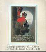 Mitologia E Iconografia Del Xx Secolo Nel Manifesto Italiano Dal 1895 Al1914