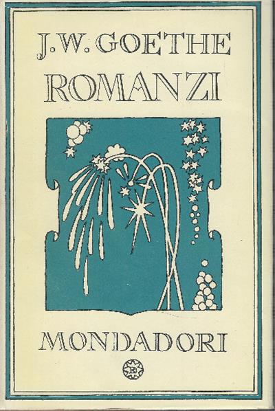 Romanzi - Hermann Hesse - copertina