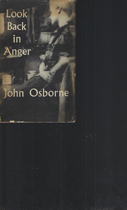 Look Back In Anger - John Osborne - copertina