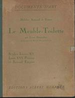 Le Meuble-Toilette