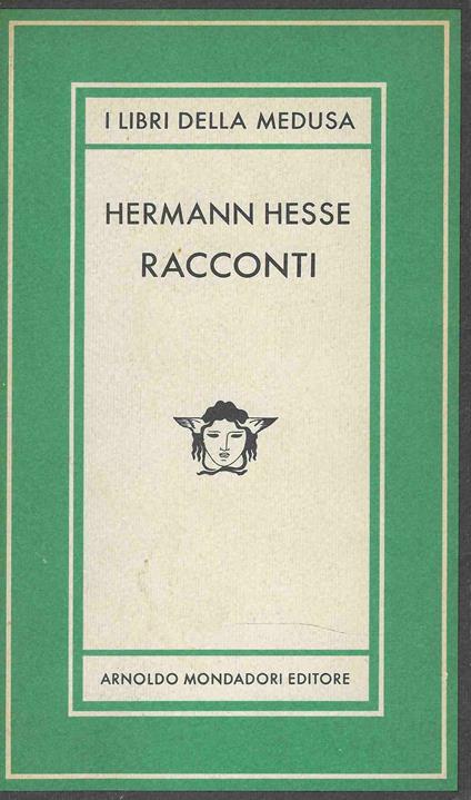 Racconti - Hermann Hesse - copertina