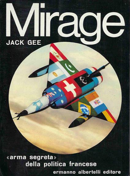Mirage - copertina